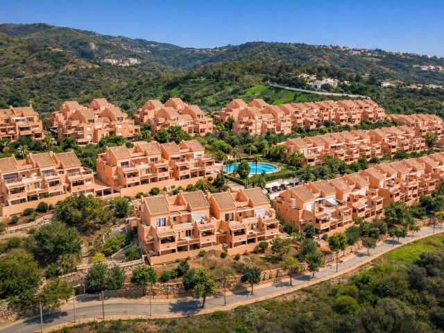 2 Schlafzimmer Apartment in Elviria