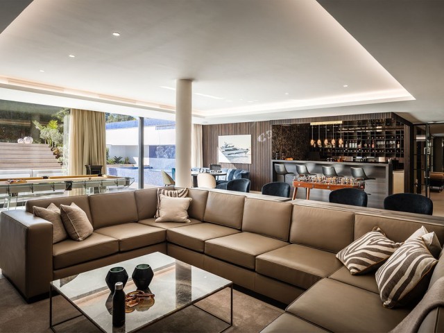 7 Schlafzimmer Villa in Sotogrande