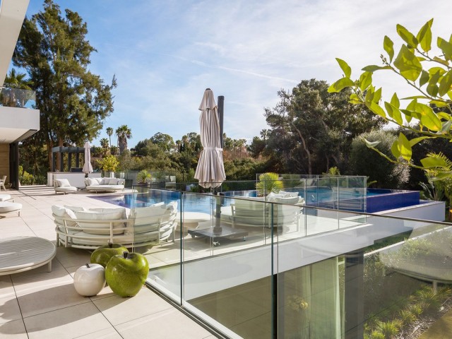 7 Schlafzimmer Villa in Sotogrande