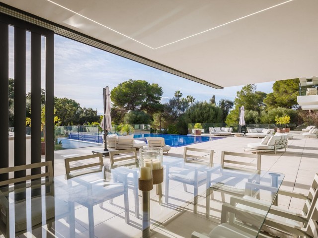 7 Schlafzimmer Villa in Sotogrande