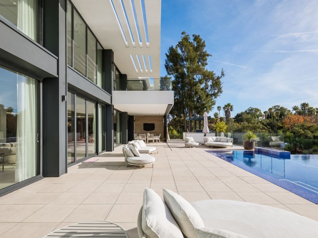 7 Schlafzimmer Villa in Sotogrande
