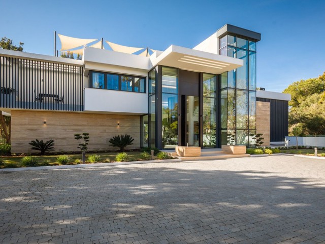 7 Schlafzimmer Villa in Sotogrande