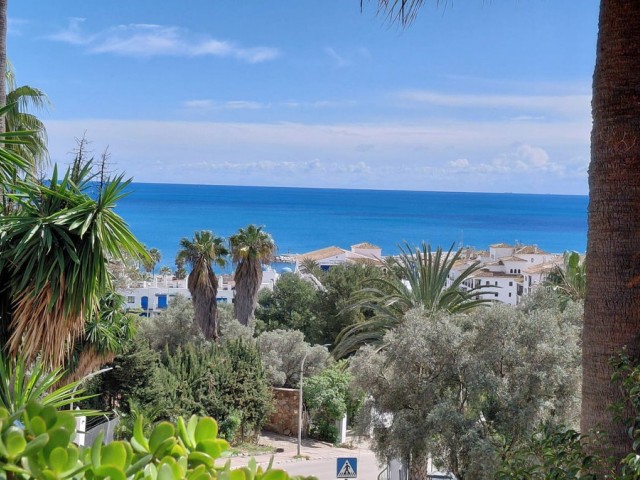 Rijtjeshuis, Manilva, R5325253