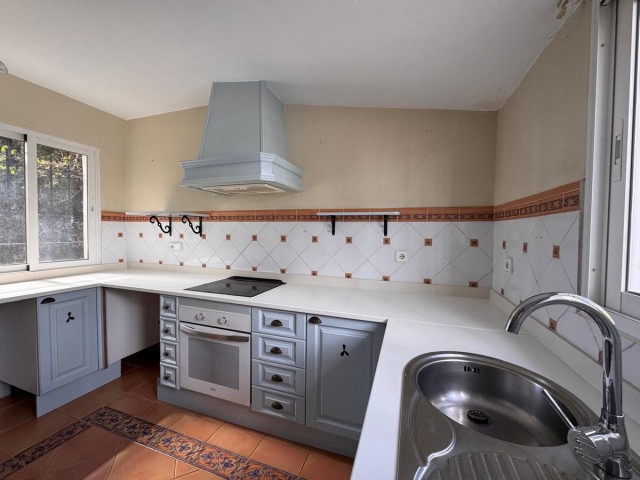 3 Slaapkamer Rijtjeshuis in Manilva