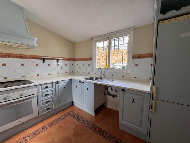 3 Slaapkamer Rijtjeshuis in Manilva