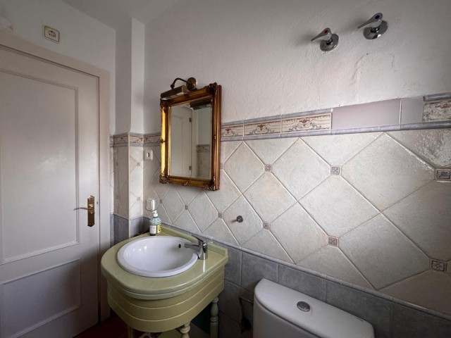 3 Slaapkamer Rijtjeshuis in Manilva