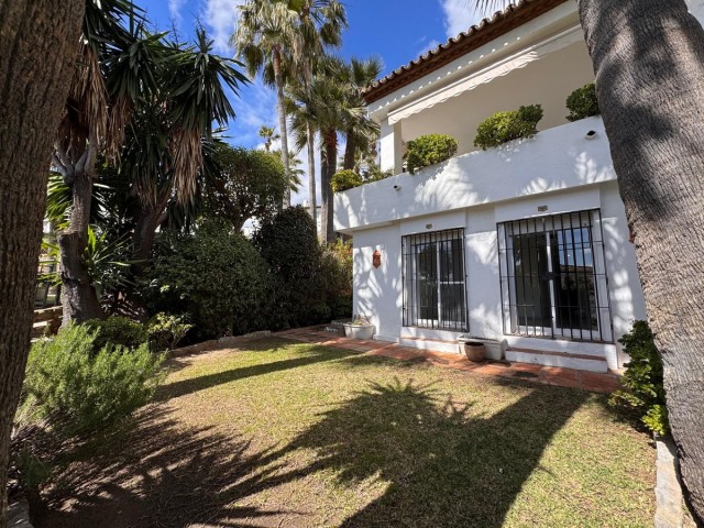 3 Slaapkamer Rijtjeshuis in Manilva