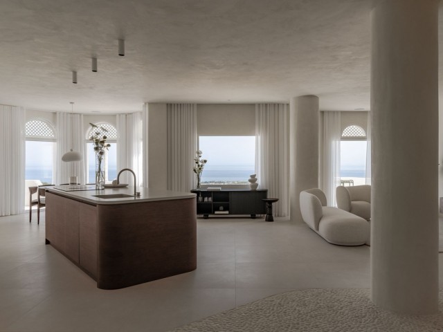 Penthouse avec 3 Chambres  à The Golden Mile