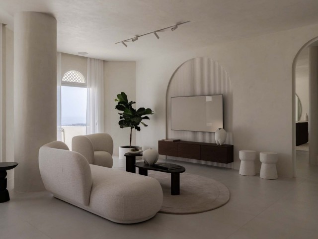 Penthouse avec 3 Chambres  à The Golden Mile