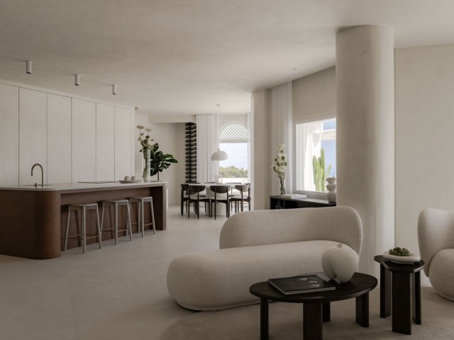 Penthouse avec 3 Chambres  à The Golden Mile