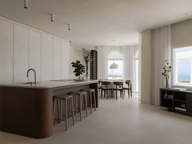 Penthouse avec 3 Chambres  à The Golden Mile