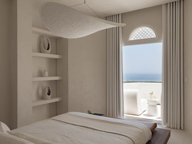 Penthouse avec 3 Chambres  à The Golden Mile