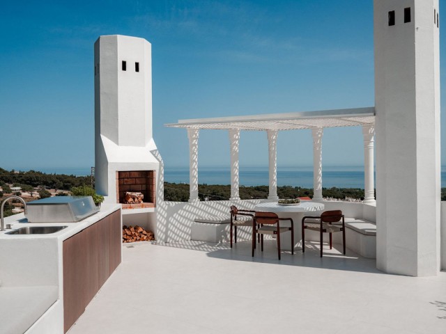 Penthouse avec 3 Chambres  à The Golden Mile