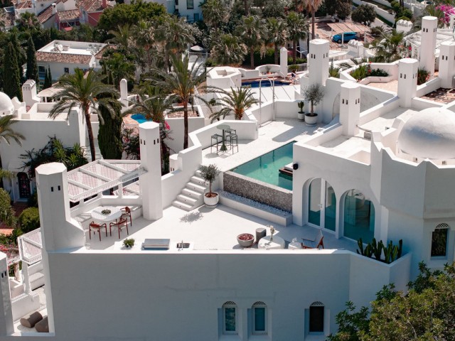 Penthouse avec 3 Chambres  à The Golden Mile