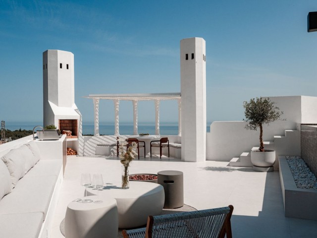 Penthouse avec 3 Chambres  à The Golden Mile