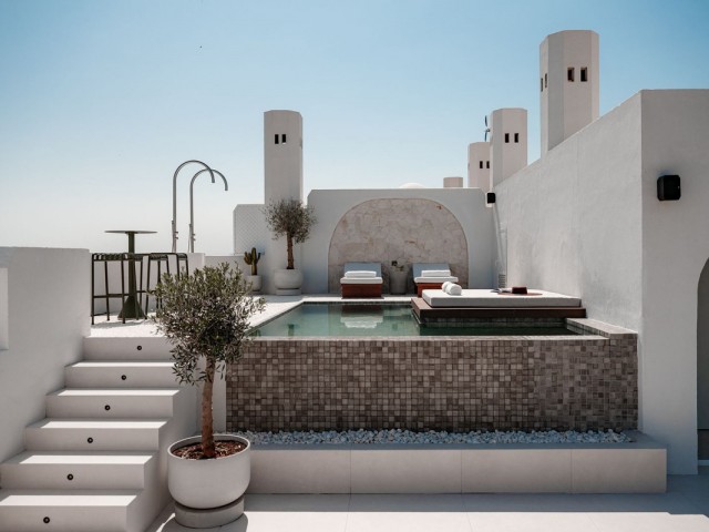 Penthouse avec 3 Chambres  à The Golden Mile