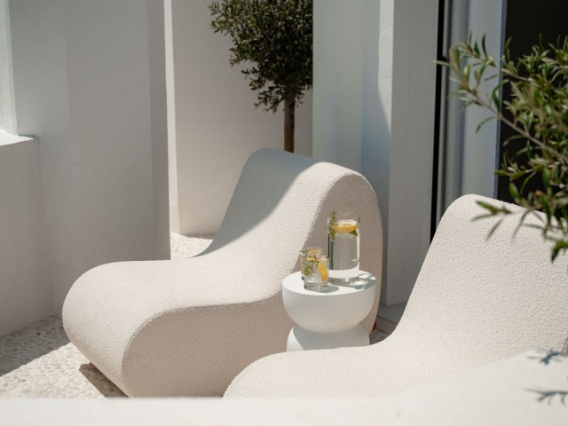 Penthouse avec 3 Chambres  à The Golden Mile