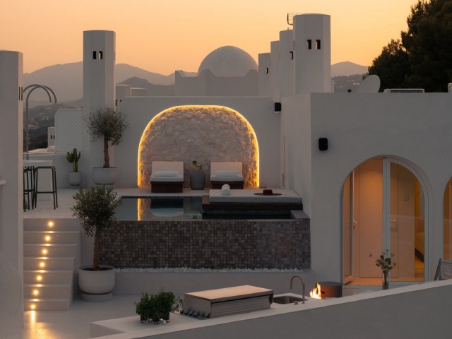 Penthouse avec 3 Chambres  à The Golden Mile