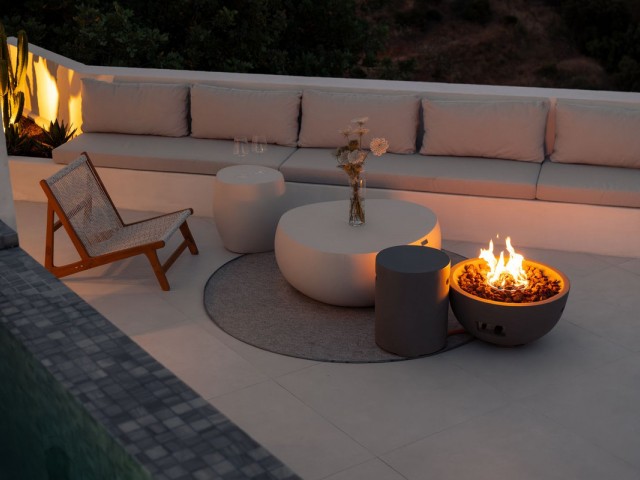 Penthouse avec 3 Chambres  à The Golden Mile