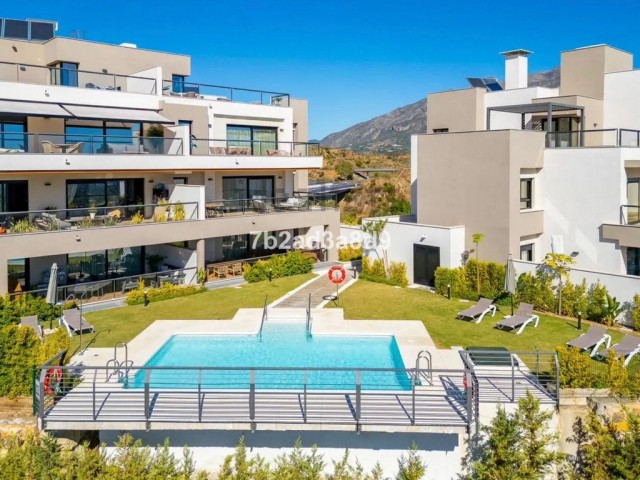 2 Schlafzimmer Apartment in Nueva Andalucía