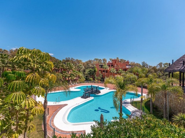 3 Schlafzimmer Apartment in Nueva Andalucía