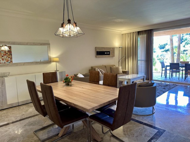 3 Schlafzimmer Apartment in Nueva Andalucía