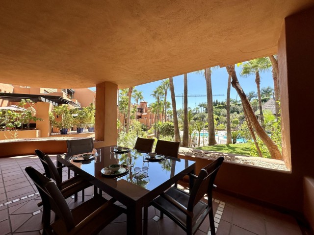 3 Schlafzimmer Apartment in Nueva Andalucía