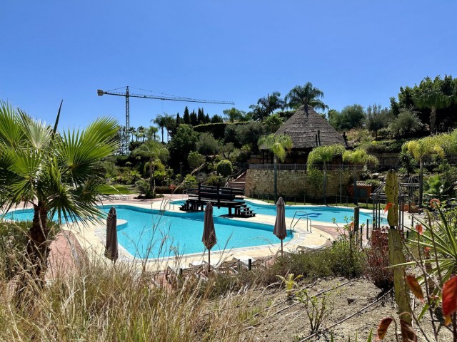 3 Schlafzimmer Apartment in Nueva Andalucía