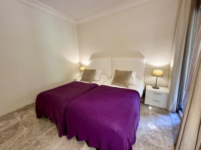 3 Schlafzimmer Apartment in Nueva Andalucía