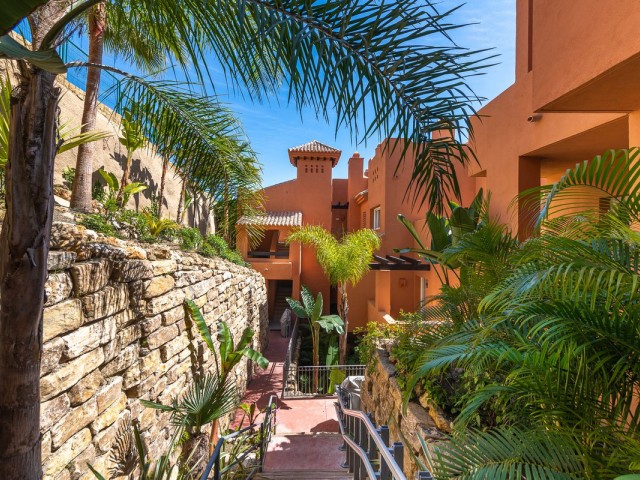 3 Schlafzimmer Apartment in Nueva Andalucía