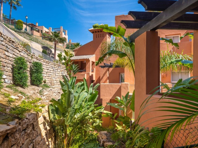 3 Schlafzimmer Apartment in Nueva Andalucía