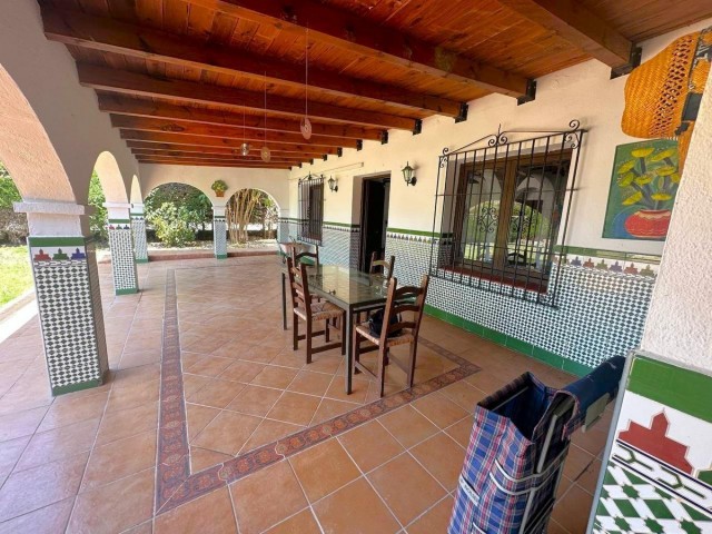 4 Slaapkamer Villa in Estepona