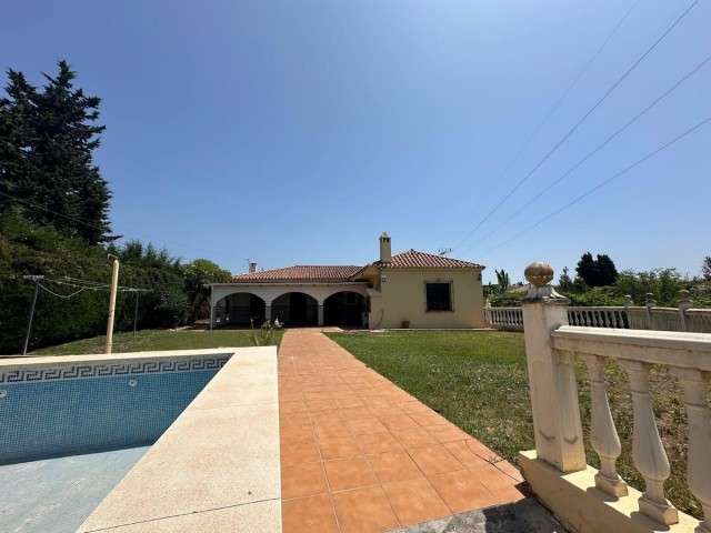 4 Slaapkamer Villa in Estepona