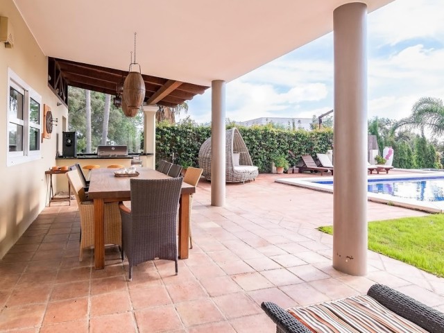 6 Schlafzimmer Villa in Sotogrande Alto