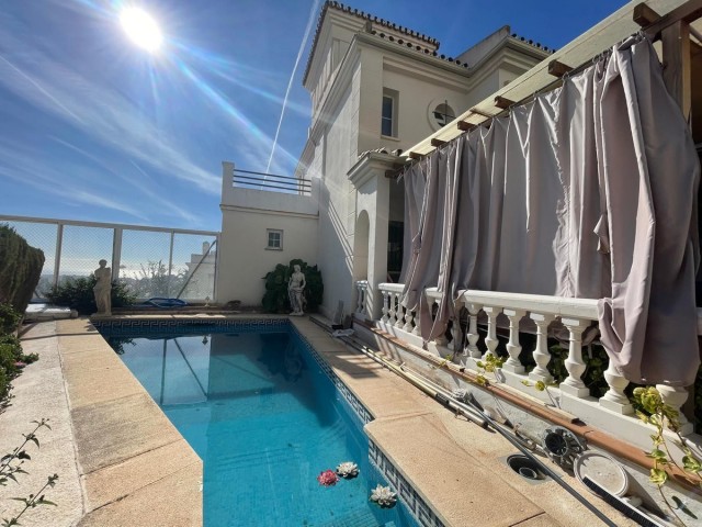 3 Schlafzimmer Reihenhaus in Benalmadena