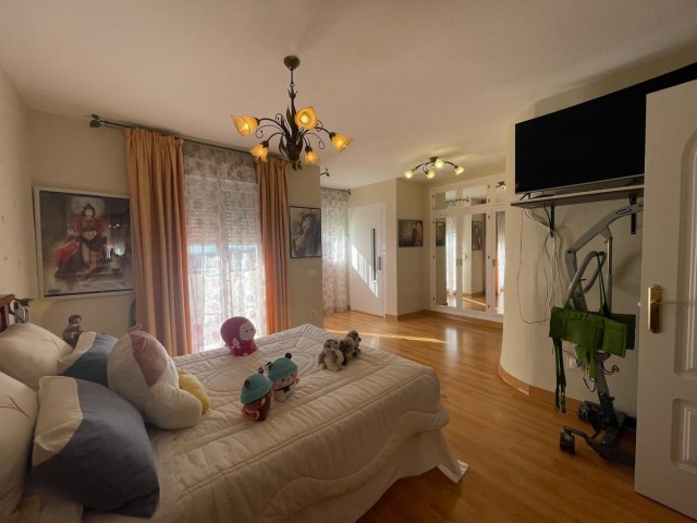 3 Schlafzimmer Reihenhaus in Benalmadena