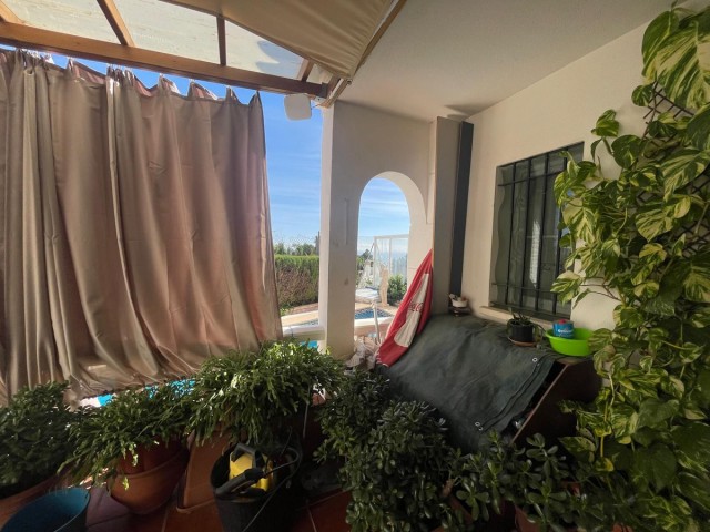 3 Schlafzimmer Reihenhaus in Benalmadena