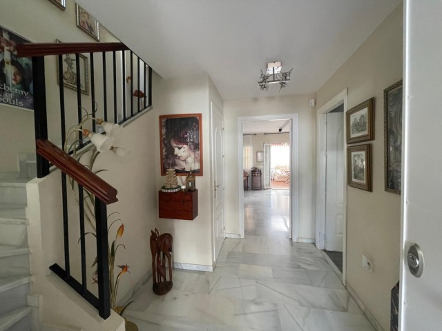 3 Schlafzimmer Reihenhaus in Benalmadena