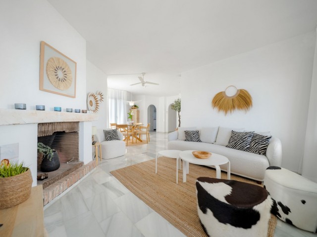 Appartement avec 2 Chambres  à Calahonda