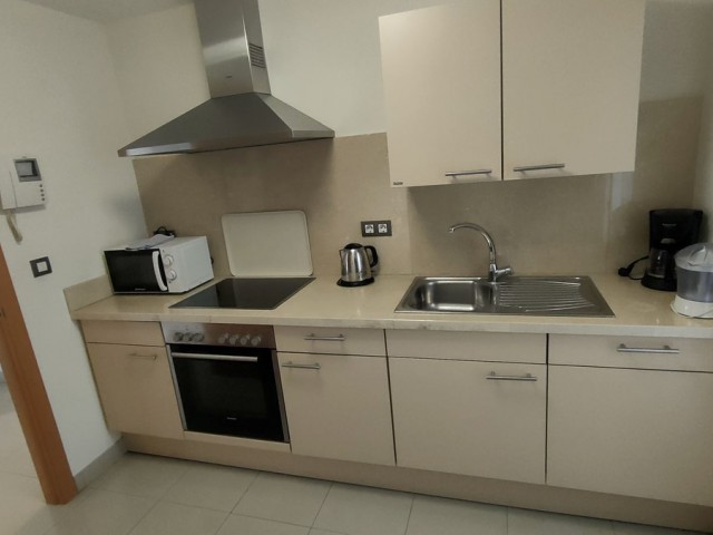 2 Schlafzimmer Apartment in Estepona