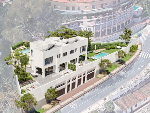 Villa avec 3 Chambres  à Málaga