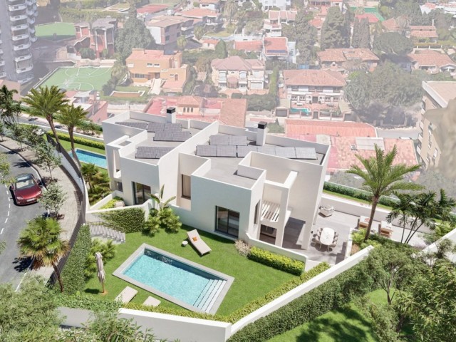 Villa avec 3 Chambres  à Málaga