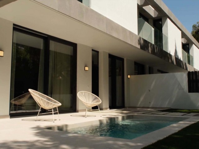 3 Schlafzimmer Villa in Málaga
