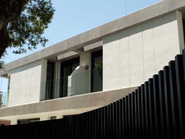 3 Schlafzimmer Villa in Málaga