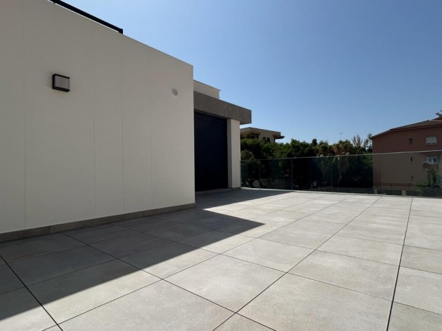 3 Schlafzimmer Villa in Málaga