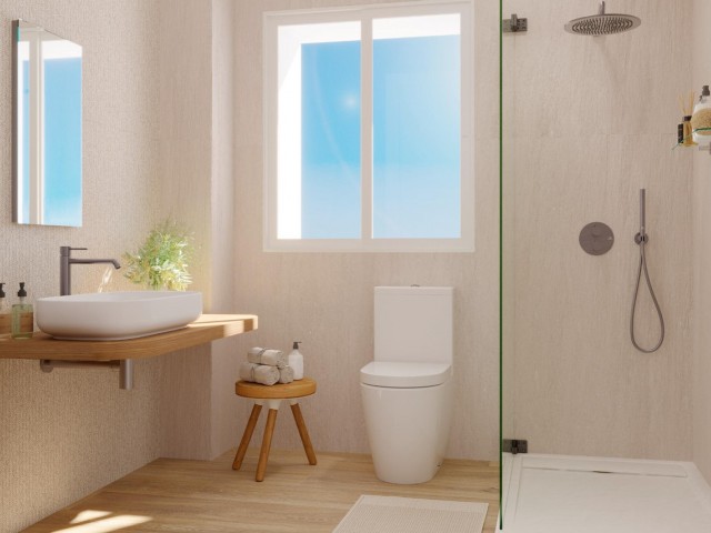 3 Schlafzimmer Apartment in Málaga