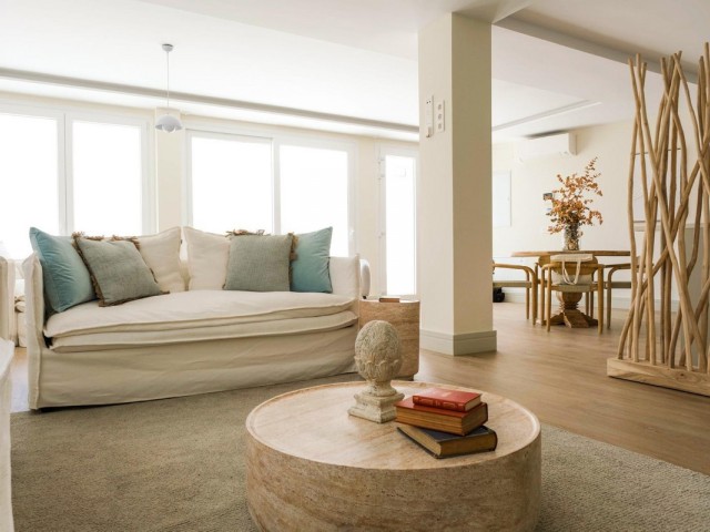 3 Schlafzimmer Apartment in Málaga