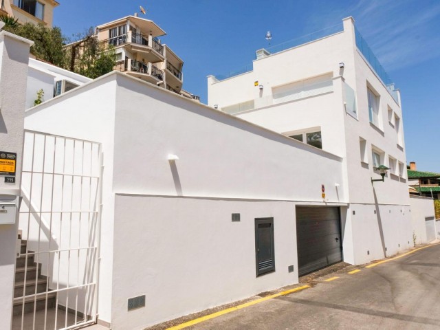 3 Schlafzimmer Apartment in Málaga