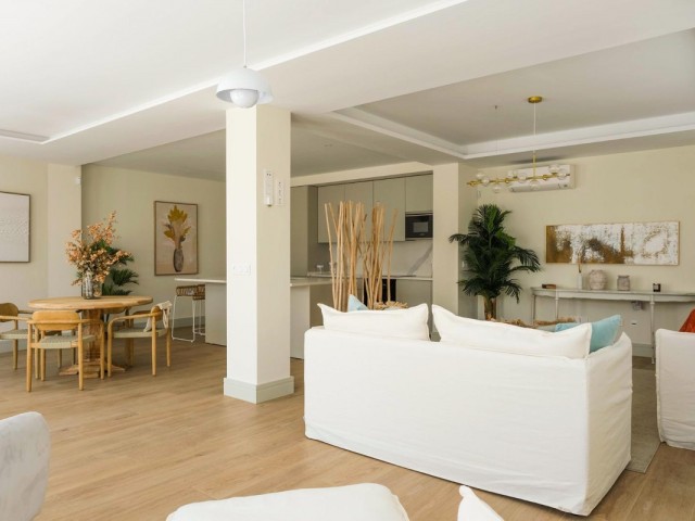 3 Schlafzimmer Apartment in Málaga