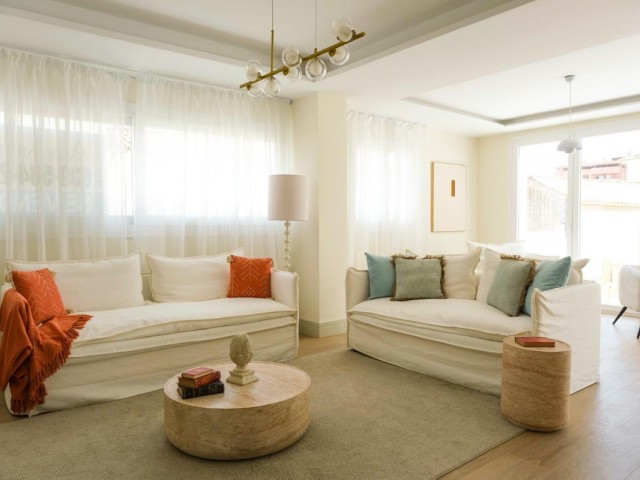 3 Soveroms Leilighet i Málaga